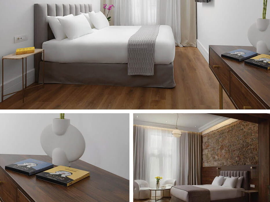 ΞΕΝΟΔΟΧΕΙΟ ΣΤΗΝ ΑΔΡΙΑΝΟΥ, LA DIVINA ATHENS