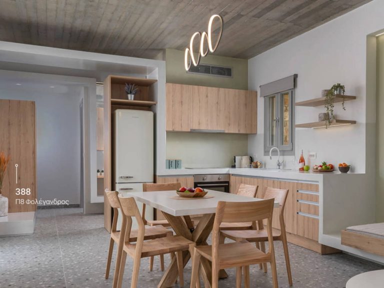 Calma Villas Ίος
