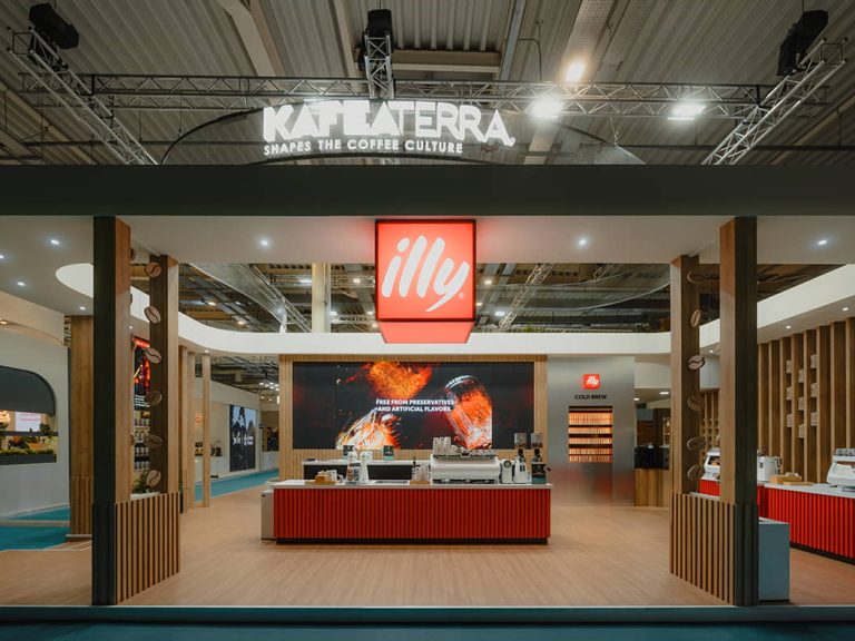 KAFEA TERRA HORECA 2025 METROPOLITAN EXPO